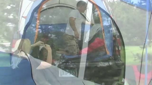Sportz Truck Tent смотреть онлайн