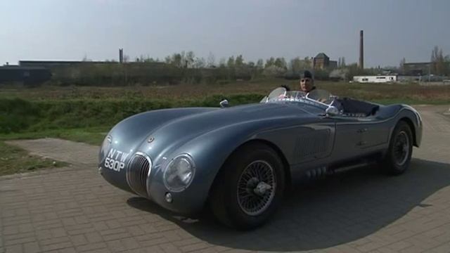 Jaguar Type C mov смотреть онлайн