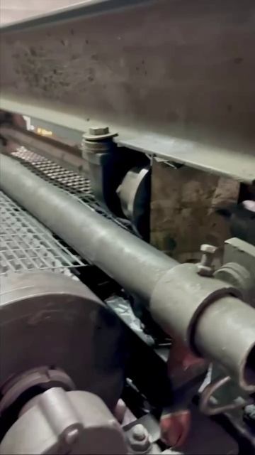 Станок для производства сетки сварной в рулонах “DNW” смотреть онлайн