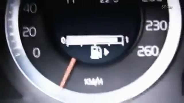 Unbelievable acceleration Volvo S60 100-390 km h смотреть онлайн