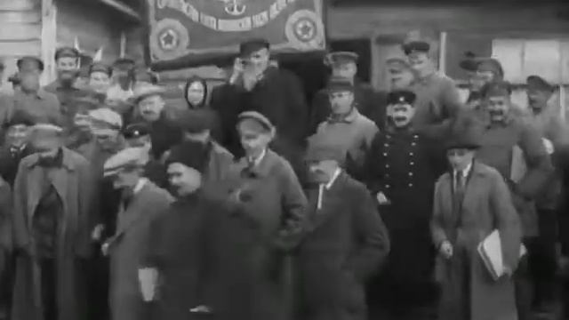 Комсомолу – 50 лет - 1968 смотреть онлайн