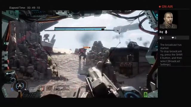 Titanfall 2: mastery campaign #6: airborne fight смотреть онлайн