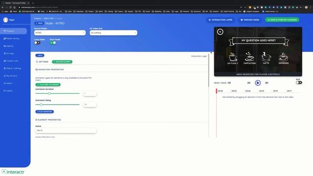 Interactr Evolution Review + Custom Bonus смотреть онлайн