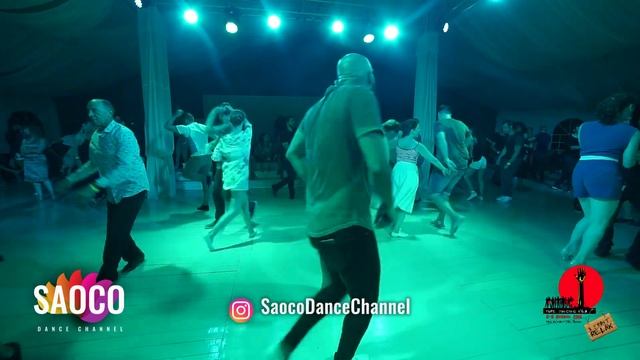 Vier Vanser and Svetlana Ray Salsa Dancing in Malibu at The Third Front 2018, Sat 04.08.2018 (SC) смотреть онлайн