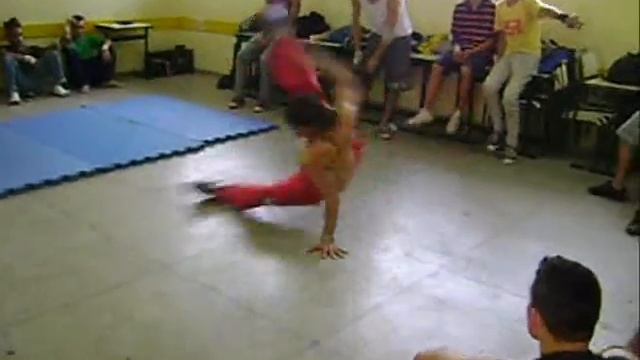 bboy brasil - powermove training смотреть онлайн