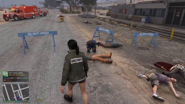 GTA 5 - LSPDFR EP200 - Atlanta PD vehicles смотреть онлайн