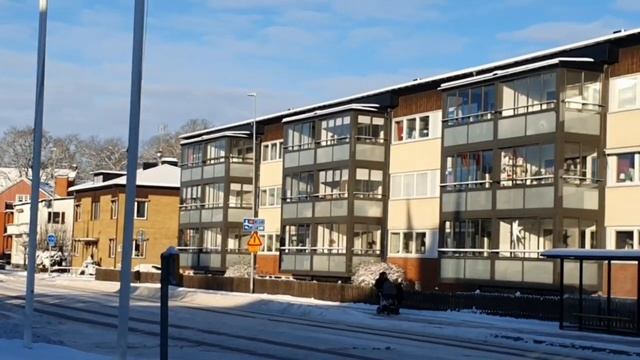 Виды жилья в Швеции #sweden #accommodation #недвижимость смотреть онлайн
