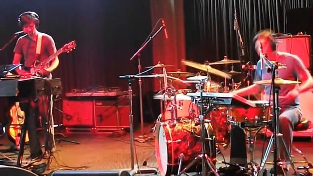 Estimated arrival by Dropa, live at Crystal Ballroom смотреть онлайн