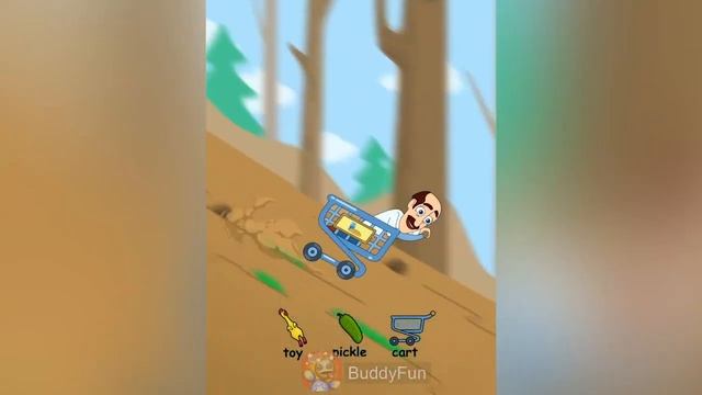 Homescapes Mini Games Ads 62 | How to loot смотреть онлайн