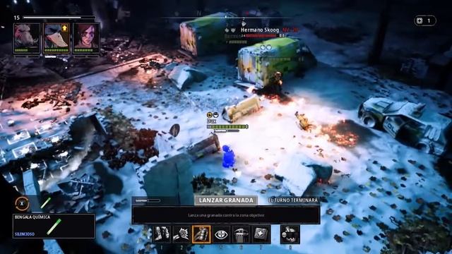 CREANDO LA ESTRATEGIA PERFECTA || Mutant Year Zero: Road To Eden || Parte 4 смотреть онлайн