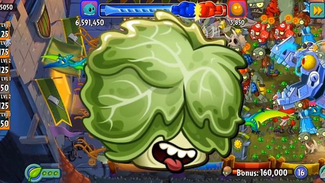 Топ растений из разных семеймтв в пвз 2 часть 4 [ pvz 2 part 4 ] смотреть онлайн