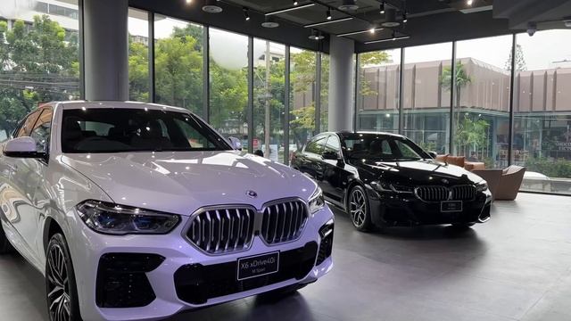 BMW Millennium Auto พื้นที่งานดีไซน์แห่งใหม่ในรูปแบบโชว์รูมรถแห่งอนาคต смотреть онлайн