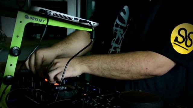 FRANKMETAL MASCARA.- SOUND SYSTEMS Official Music Video (SS Masked Remix)