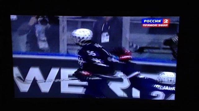 Россия-США 3-4 Хоккей смотреть онлайн
