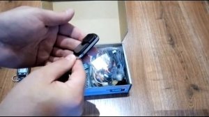 Автосигнализация Davinci PHI-300