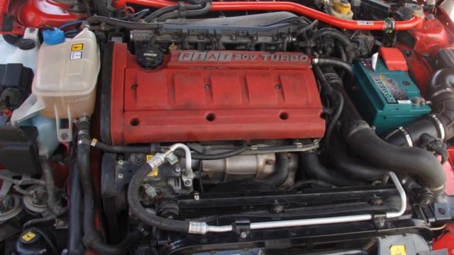 I CONCENTRACIÓN NACIONAL CLUB FIAT COUPE ESPAÑA VALENCIA 2011