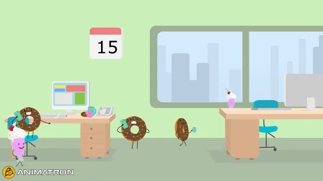 Анимация .Мой первый мультик .Оцените от 0 до 10. смотреть онлайн