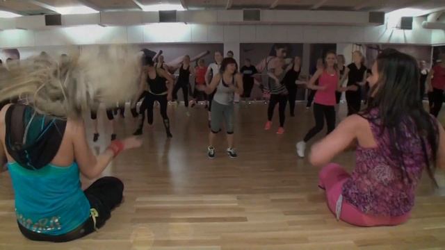Super Zumba Party | Suur Heategevuslik Zumbapidu | MyFitness Tartu | 15.02.2014 смотреть онлайн
