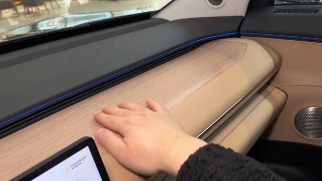 Sterra ET Leaves The Production Line. New Chery Exeed Sterra (EXLANTIX) ET SUV 2024 #sterra #exeed