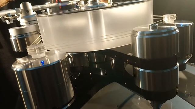 Clearaudio Master Reference Turntable