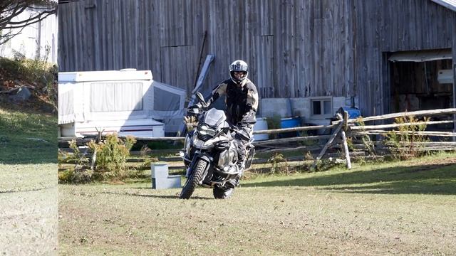 GS Beginner's Training смотреть онлайн