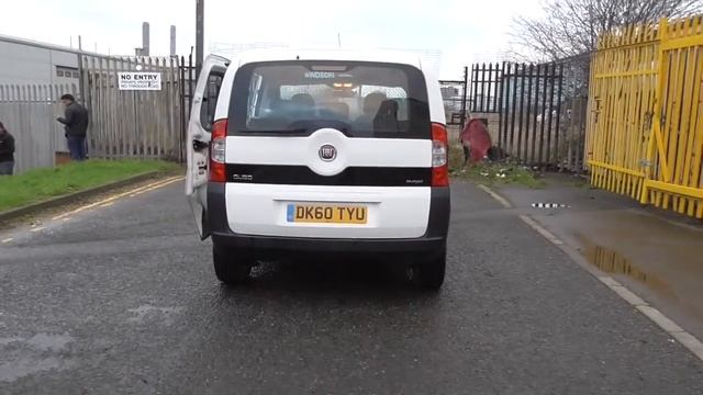 Fiat QUBO 1.3 Multijet Active 5dr U24844 смотреть онлайн
