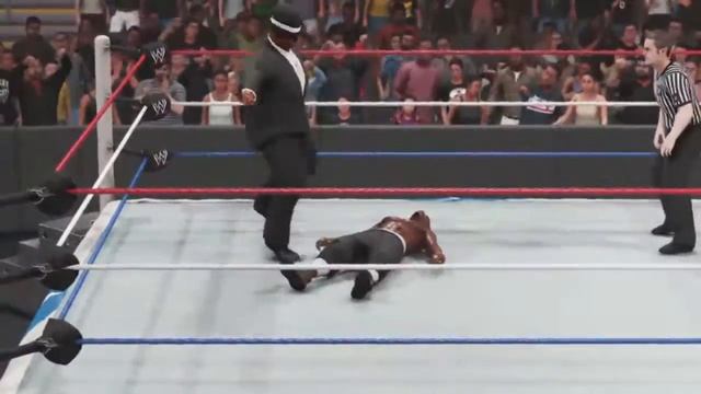 Rip WWE 2k19 servers | Community Creations Tribute Show смотреть онлайн