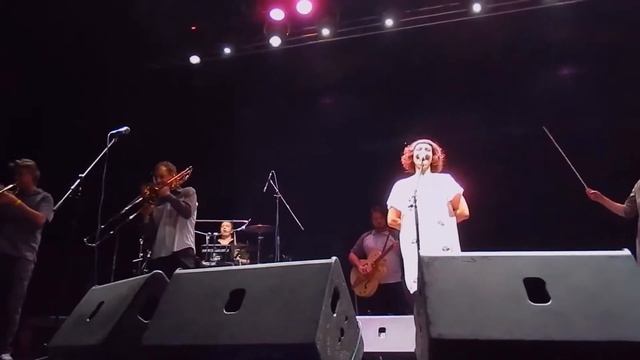 Серебряная свадьба - Идти лететь (Yotaspace, 12.11.2015)