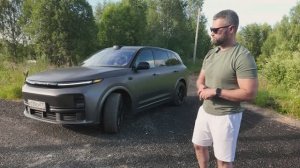 Отзыв-обзор владельца на Lixiang Li7 после года использования.