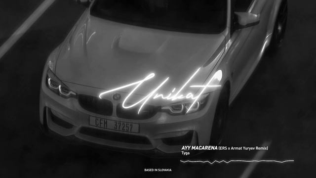 Tyga - Ayy Macarena (ERS X Armat Yuryev Remix)