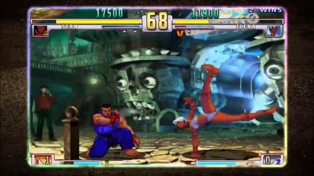 STREET FIGHTER III THIRD STRIKE [PS3] [PKG] [GOOGLE DRIVE] смотреть онлайн
