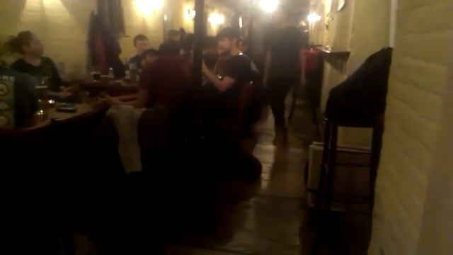 Irish Traditional Music Sessions At T-PUB Belgrade