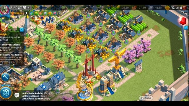 Rise Of Kingdoms, test???