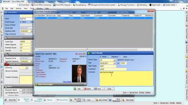 Complex Guest Transfer смотреть онлайн