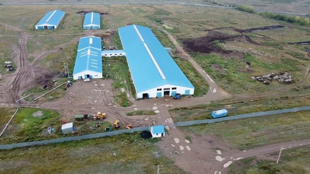 Молочная ферма Енбек 95 смотреть онлайн