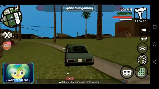 GTA SAN ANDREAS gangland смотреть онлайн