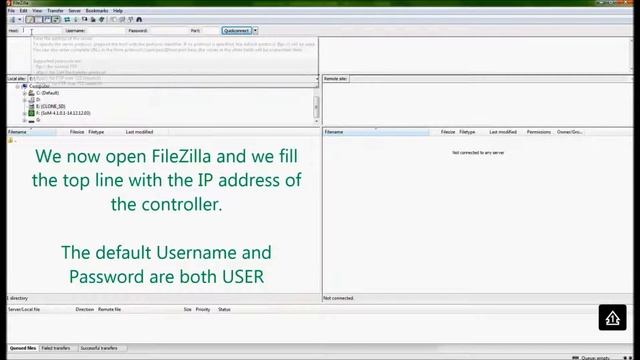 Downloading SoMachine 4.1 Project via FTP to M241 Logic Controller | Schneider Electric Support смотреть онлайн