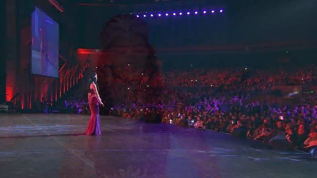 IFLC Australia - Karina From Kyrgyzstan (2015)