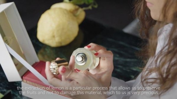 Atelier Versace - Cédrat de Diamante, Marie Salamagne