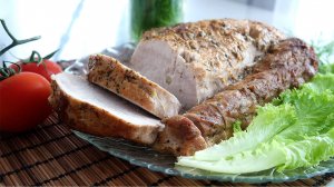 Мясо в пиве запеченное в рукаве в духовке