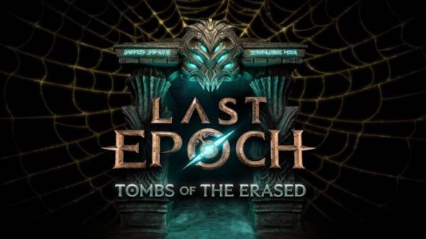 Last Epoch - Season 2 - Tombs of the Erased 💀 Minion Summon Close combat 💀 Necromancer #3