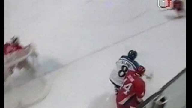 OH Nagano 1998, lední hokej, RUS-FIN (základní skupina) смотреть онлайн
