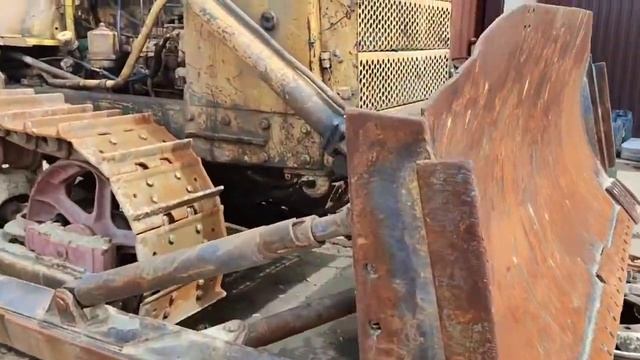 ТРАКТОР Т10МБ ЧТЗ экспресс-обзор от Алексея Смирнова смотреть онлайн