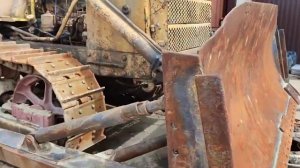 ТРАКТОР  Т10МБ  ЧТЗ   экспресс-обзор от Алексея Смирнова