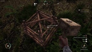 Medieval Dynasty.  Гайд по выживанию. Перавя весна. Что делать? Что строить?