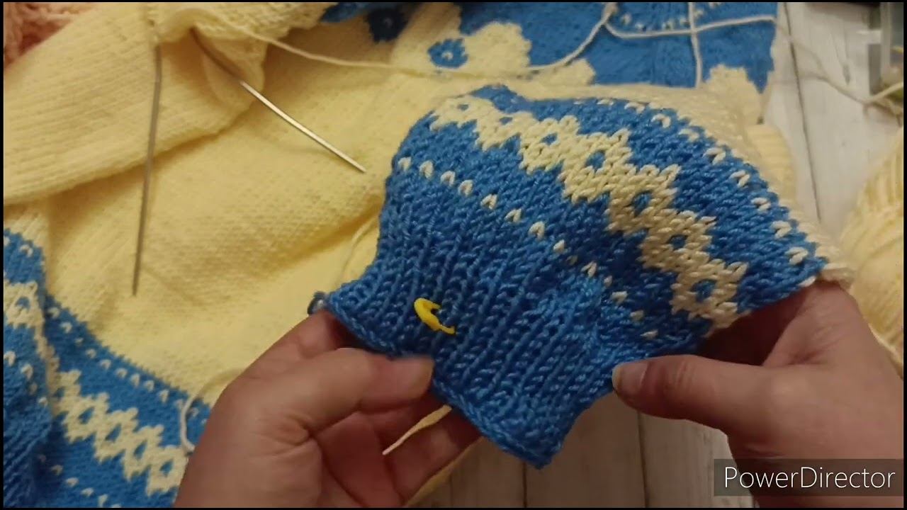 ❣️ 6 из 36 Вязальная игра. Сезон 1. Серия 4. смотреть онлайн