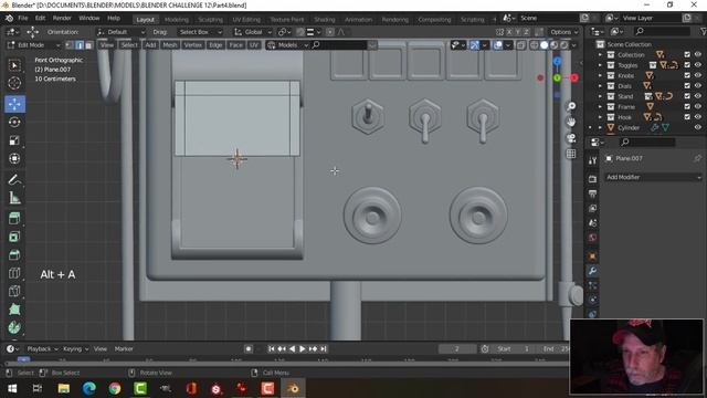 BLENDER CHALLENGE 12: Health/Medical (Part 4) смотреть онлайн