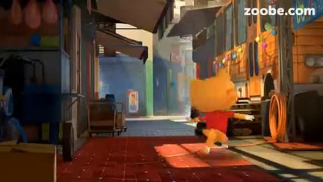 Первое видео мисисс пончик