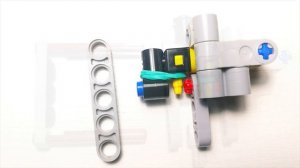 Instruction Pneumatic Disc Brakes Lego Technic