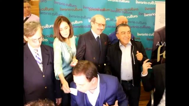 Amaury Jr.  A vida é uma Festa Resumo Evento  Ricardo Marujo J1